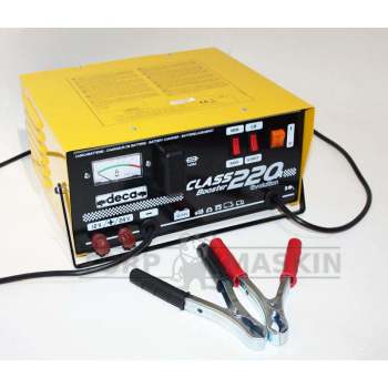 BATTERILADER M/STARTHJ 220A 12/24V