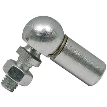 KULELEDD ALBUE TRIMA INV=10MM UTV=10MM