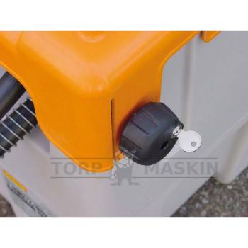 LÅS TIL LOKK 125/200L DIESELTANK