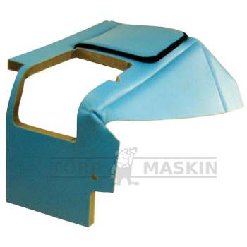 TREKK Q-CAB UNDER SETE HØYRE