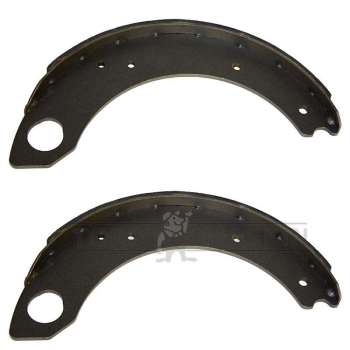 BREMSESKO OVAL 3/3600 NB! 2STK(PAR)