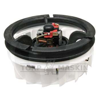 VIFTE KPL FENDT HVIT