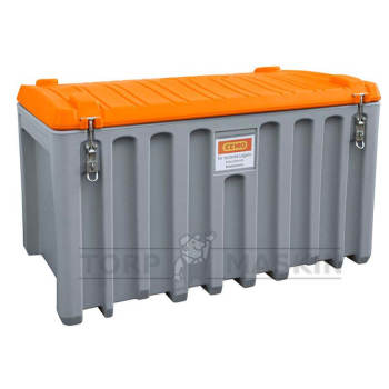 CEMBOX - 400L KASSE MED LOKK