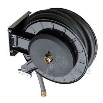 SLANGETROMMEL 8 METER DIESEL 1"