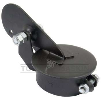 EKSOSLOKK  Ø 75  MM   3"