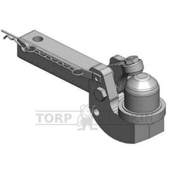 KULEKOBLING K80 CASE/FENDT/MC