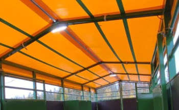 LED BELYSNING INNVENDIG