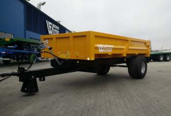 RICHARD WESTERN 7LD LETT DUMPER