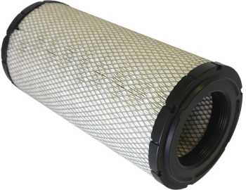 Luftfilter Ytter