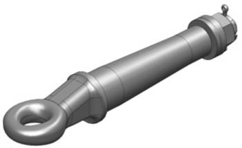 TREKKØYE SVIVEL INNSATS SCHARMULLER