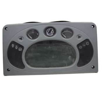 TRAKTORMETER POWERMAST/T7.165  BRUKT