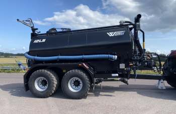 RICHARD WESTERN 12 LS VAKUMVOGN