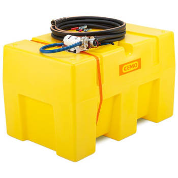 MOBILT VANNINGSANLEGG 600 LITER 12/24 VOLT.