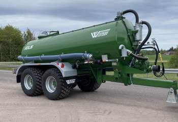 RICHARD WESTERN 10 LS VAKUUMVOGN