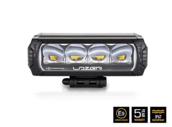 Lazer Triple-R 750 med parklys