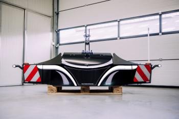 Tractorbumper Safetyweight plus XL