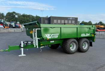 WESTERN 10LD LETTDUMPER