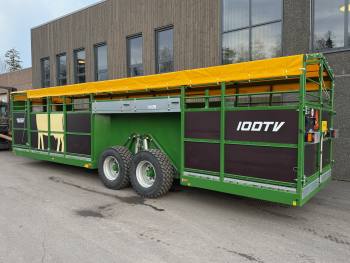 WESTERN 10 DTV DYREHENGER