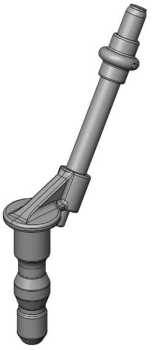 Tilbehør Koblingsbolt