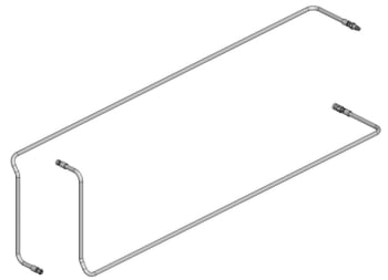 Komponenter og spesialløsninger Hydraulikkdeler
