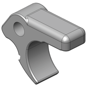 Tilhengerkobling - reservedeler Keeper