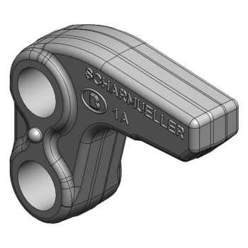 Tilhengerkobling - reservedeler Keeper