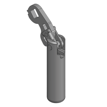 Tilhengerkobling - reservedeler Coupler Bolt Set