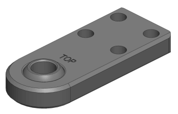 Trekkøye Flens versjon