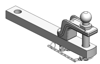 Landbruksdrag Standard