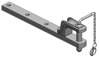 Landbruksdrag Standard