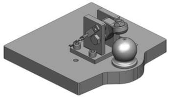Trekkarm For tilpasning