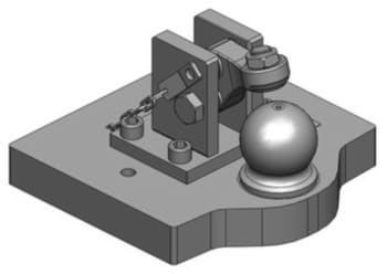 Trekkarm For tilpasning
