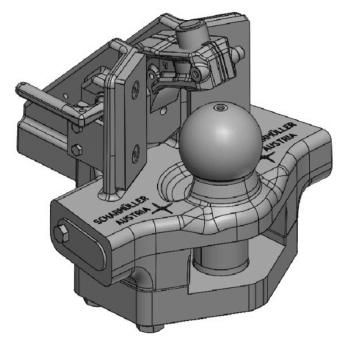 Komponenter og spesialløsninger Skrufeste K80