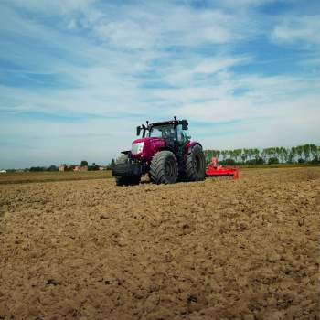 McCormick X7.6 trinnløs