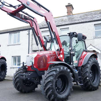 McCormick X6.4 trinnløs