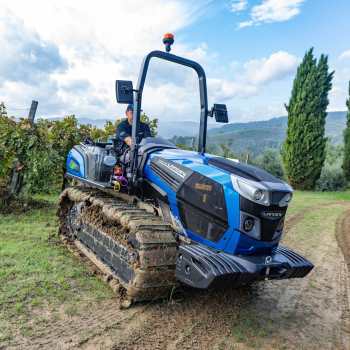 Landini Trekker