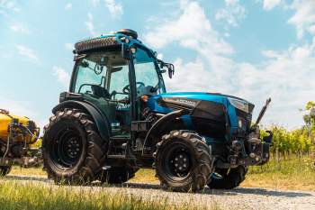 Landini Rex 4