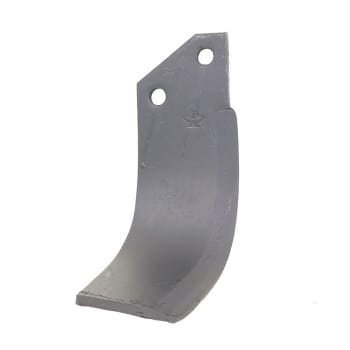 Blade 70x7 Curved Left  Holes 12,5