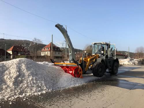 Cerruti snøfresere