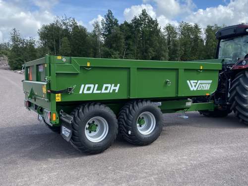 Lettdumper