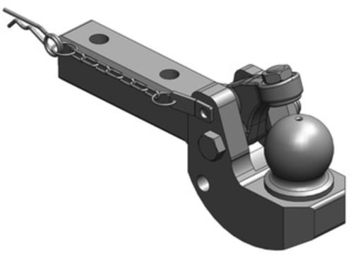 Kulekobling K80