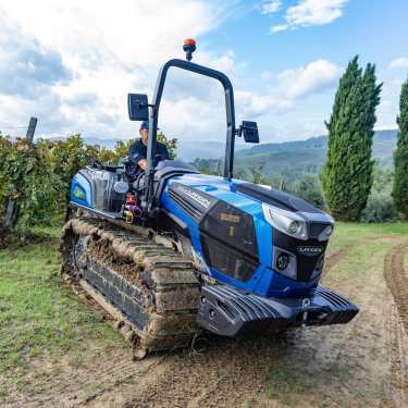 Landini Trekker