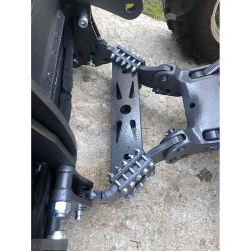 Fronthydraulikk forsterkningsbjelke