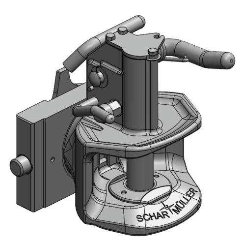 Standard med adapter