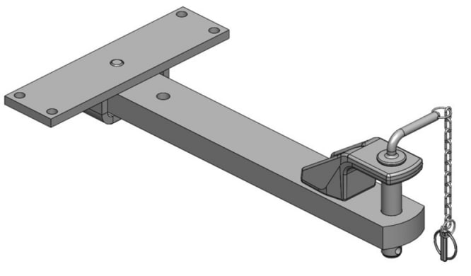 Ettermonterings sett