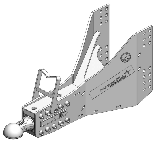 Nødutløsnings system