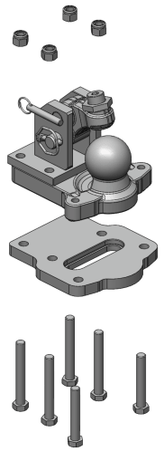 Feste sett og ettermontering