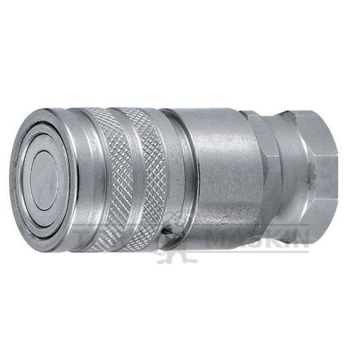 FLAT-FACE HUNN 3/8" - GJENGER 1/2"