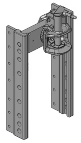 Glideramme Ettermonteringsett