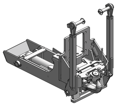 Trekkrok Standard